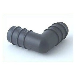 Elbow for PE-Tube, 25 mm