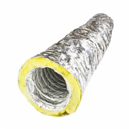 Air Duct Hose, Iso-flex,...