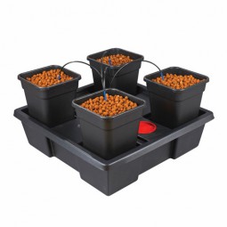 Wilma Grow System, 4 pots 11L