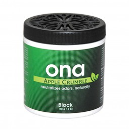 ONA Block Apple Crumble 170G