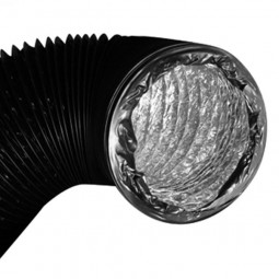 Combi tube 125mm, 1m