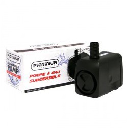 Pumppu Platinium 1000L/h