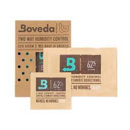 Boveda, 67 g.  62%