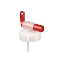 "Jerry" skardinės čiaupas...