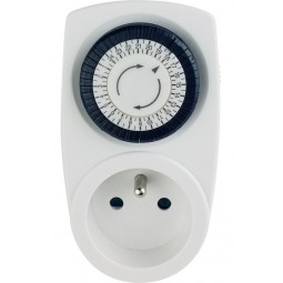 Mekanisk timer, Otio 1/2h steg