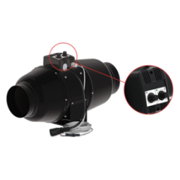 Vents TT SILENT-M 125 Un,...