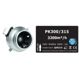 Prima Klima PK300/315, 3200...