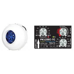 Prima Klima PK125EC-TC...