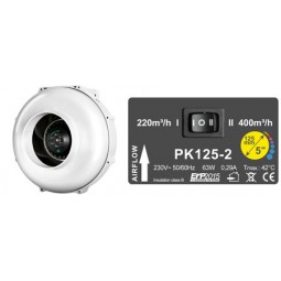 Prima Klima PK125-2...