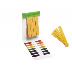 pH Test 1-14, 80 pcs