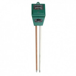 Soil Moisture And pH Meter