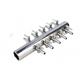 Ilmastointiputki, metalli...