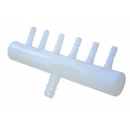 Air Manifold, Plastic 6...