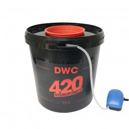 DWC 10L, 420 Hydroponics