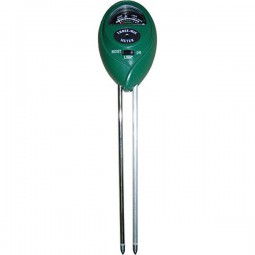 Three-Way Soil Meter