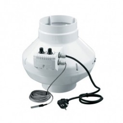 Vents VK 150 EC Un, 630 m3/h