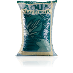 Canna Aqua Clay Pebbles 45L.