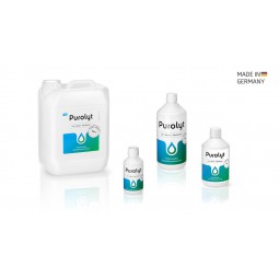 Purolyt desinfectant...