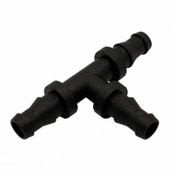 T-piece 9mm, Tee Connector,...
