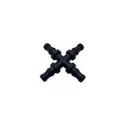 X-ühendus 9mm, rist...