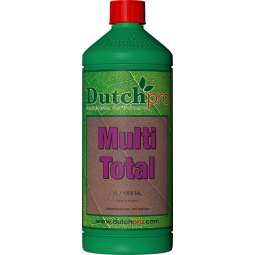 Multi Total 0.25L, Dutchpro