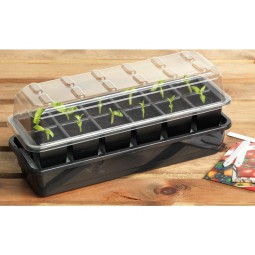 12 cell self watering seed...