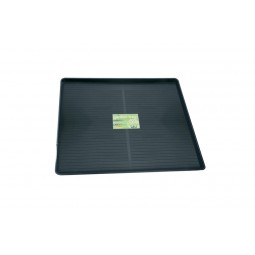 Value 1 meter square tray...