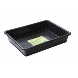 Chieftain garden tray black...