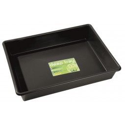 Deep Tray Black 53x40x9.5...