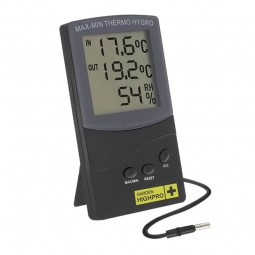 Thermohygrometer ProHygro...