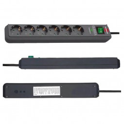 Extension Socket with Surge...