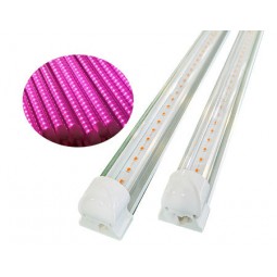 LED T8 integruotas 10 W,...