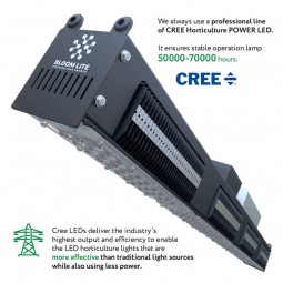 BLOOM LITE Biomass LED...