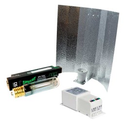 HPS-valaistussarja, 150W