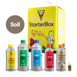 Hesi Starterbox Jord