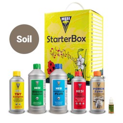Hesi Starterbox Soil