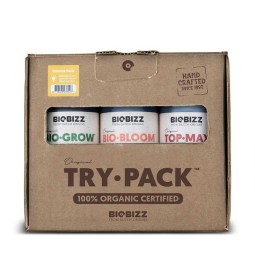 BioBizz TryPack Indoor