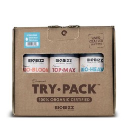 BioBizz TryPack Hydro