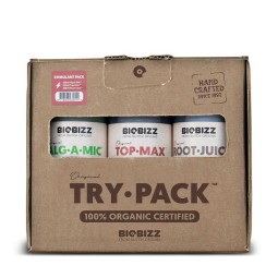 BioBizz TryPack Stimulant
