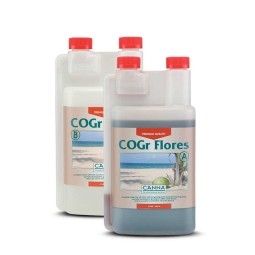 Canna COGr Flores A+B 2x1L