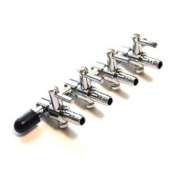 Air Manifold, Metal 4...