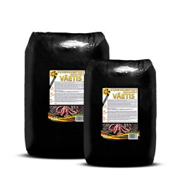 Vermicompost Biohumus