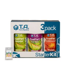 T.A. Tripack DualPart +...