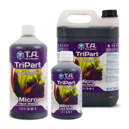 T.A. TriPart Micro Hard Water
