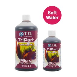 T.A. TriPart Micro Soft Water