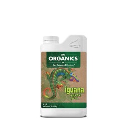 A.N. Iguana Juice Organic...