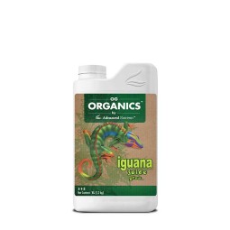 Iguana Juice Organic Grow...