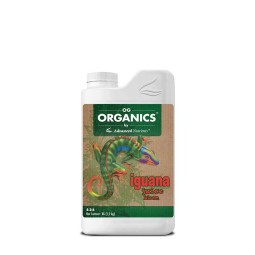 Iguana Juice Organic Bloom...