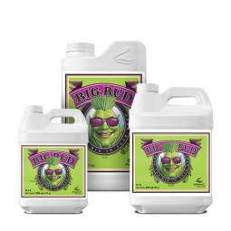 Big Bud, Advanced Nutrients