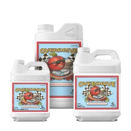 Overdrive, Advanced Nutrients